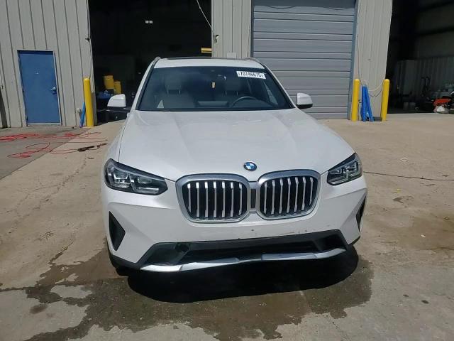 2023 BMW X3 Sdrive30I VIN: 5UX43DP0XP9N69920 Lot: 70746675