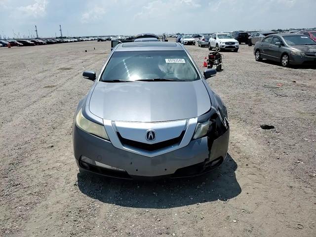 2010 Acura Tl VIN: 19UUA8F29AA011162 Lot: 69763545