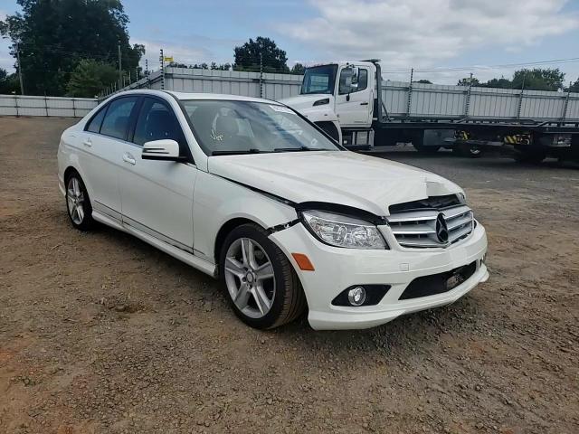 2010 Mercedes-Benz C 300 VIN: WDDGF5EB3AR087819 Lot: 69121155
