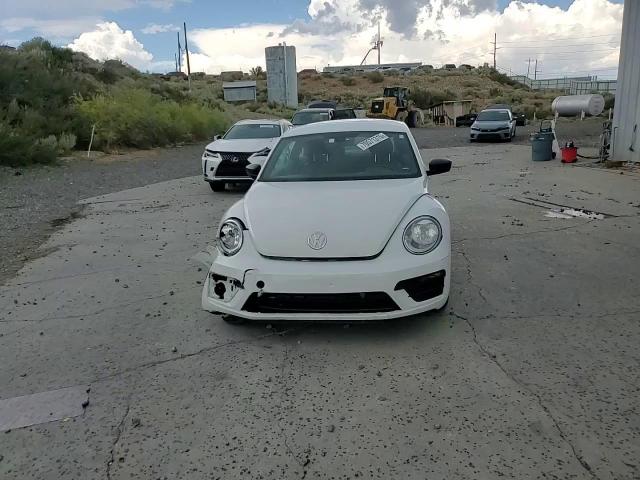 2017 Volkswagen Beetle 1.8T VIN: 3VWF17AT0HM616036 Lot: 70571315