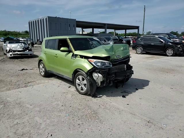 2017 Kia Soul VIN: KNDJN2A24H7888112 Lot: 70640135