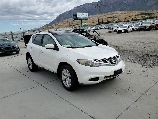 2012 Nissan Murano S VIN: JN8AZ1MW8CW221477 Lot: 68304855