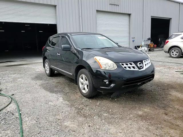 2012 Nissan Rogue S VIN: JN8AS5MT9CW295640 Lot: 70992395