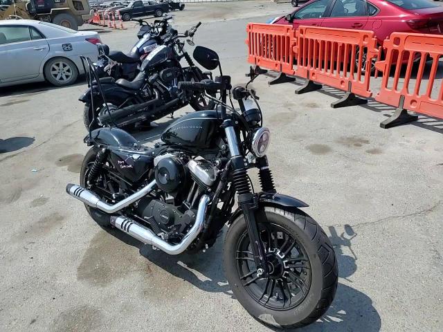 2018 Harley-Davidson Xl1200 Forty-Eight VIN: 1HD1LC335JC404641 Lot: 68249315