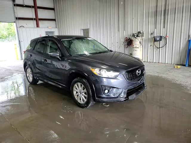 2015 Mazda Cx-5 Touring VIN: JM3KE2CY6F0506259 Lot: 69928775
