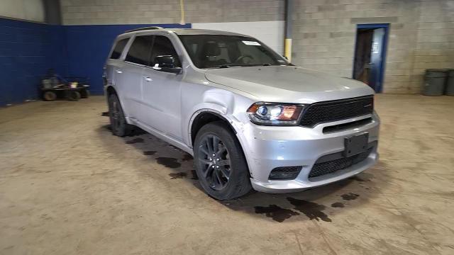 2019 Dodge Durango Gt VIN: 1C4RDJDG0KC700191 Lot: 69355505