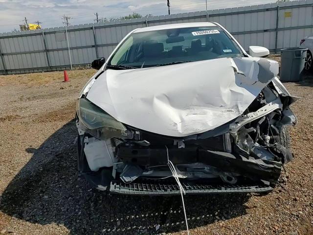 2017 Toyota Corolla L VIN: 5YFBURHE0HP700944 Lot: 70260755