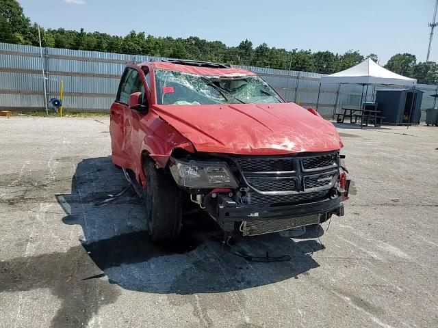 2019 Dodge Journey Crossroad VIN: 3C4PDCGB6KT873477 Lot: 67753415