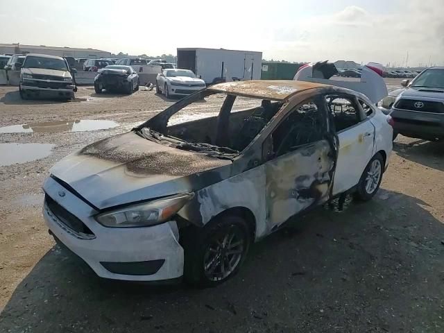 2017 Ford Focus Se VIN: 1FADP3F24HL347337 Lot: 70667655