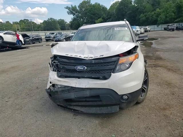 2015 Ford Explorer Sport VIN: 1FM5K8GTXFGB66438 Lot: 67658255