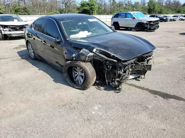 2021 Infiniti Q50 Pure VIN: JN1EV7AR2MM751258 Lot: 67679685