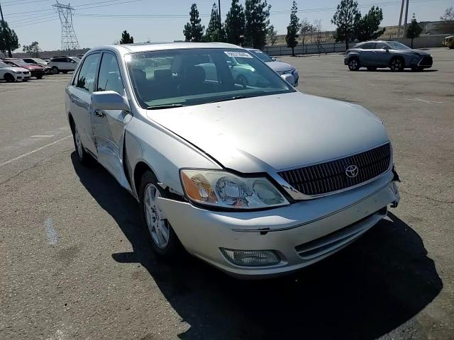 2002 Toyota Avalon Xl VIN: 4T1BF28B72U206089 Lot: 68572845