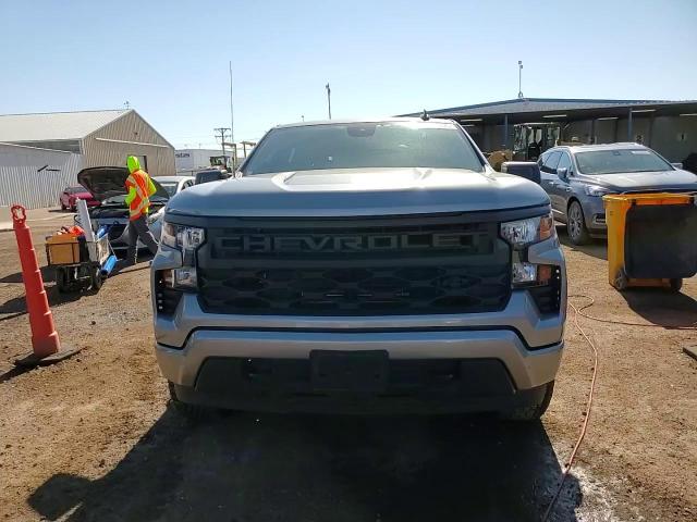 2025 Chevrolet Silverado K1500 Custom VIN: 1GCPKBEK3SZ107685 Lot: 69657695