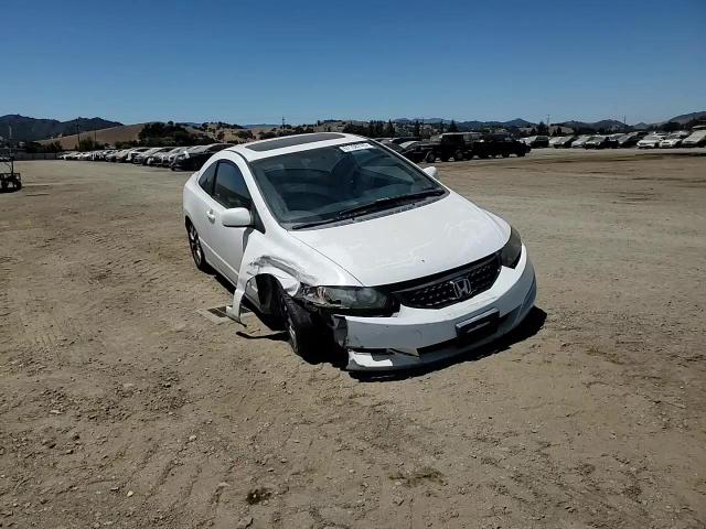 2009 Honda Civic Lx VIN: 2HGFA16519H307235 Lot: 67108745