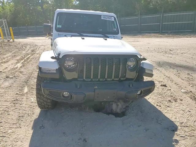2023 Jeep Gladiator Sport VIN: 1C6HJTAG0PL504030 Lot: 68620685