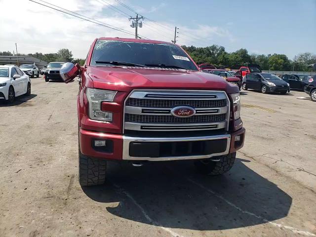2016 Ford F150 Supercrew VIN: 1FTEW1EG5GFB52699 Lot: 67962255