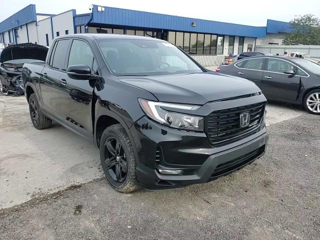 2023 Honda Ridgeline Black Edition VIN: 5FPYK3F89PB064987 Lot: 67356255