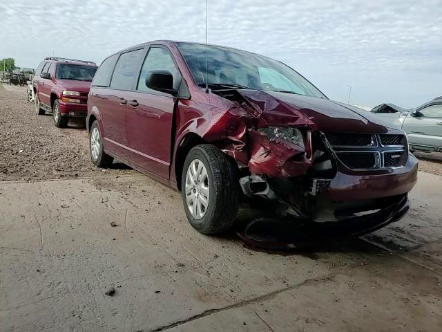 2019 Dodge Grand Caravan Se VIN: 2C4RDGBG9KR684568 Lot: 70630445