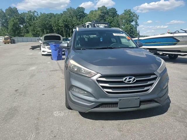 2018 Hyundai Tucson Sel VIN: KM8J33A42JU751444 Lot: 70808215
