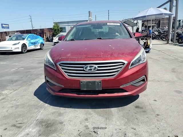 2015 Hyundai Sonata Se VIN: 5NPE24AF0FH204674 Lot: 68170795