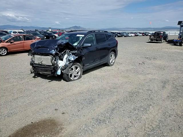 2018 GMC Terrain Sle VIN: 3GKALTEX5JL130920 Lot: 67867155