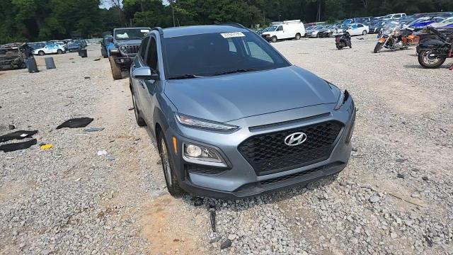 2021 Hyundai Kona Sel VIN: KM8K22AA1MU616807 Lot: 67947195