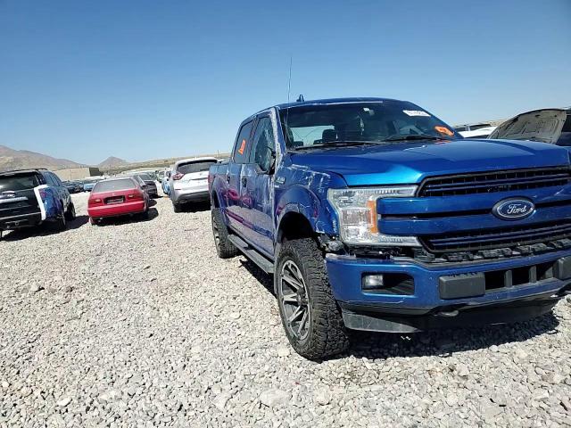 2018 Ford F150 Supercrew VIN: 1FTFW1EG8JKC53268 Lot: 67740005