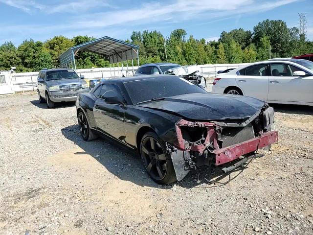2013 Chevrolet Camaro 2Ss VIN: 2G1FK1EJ8D9204318 Lot: 70218915