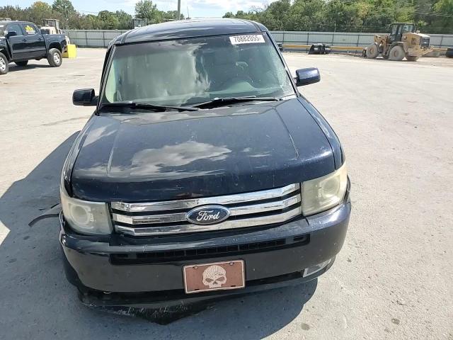 2009 Ford Flex Sel VIN: 2FMDK52C39BA19889 Lot: 70882055