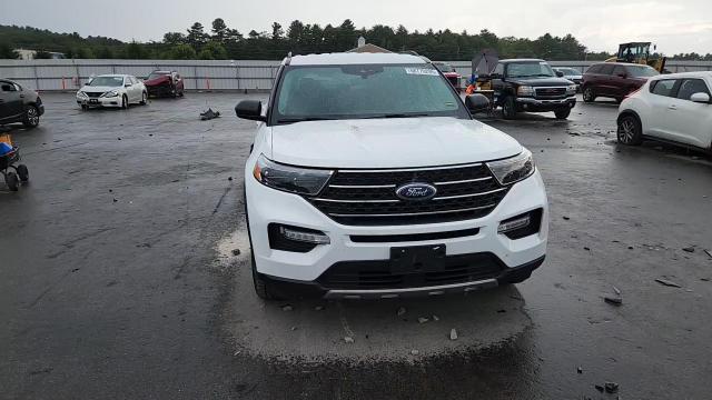 2021 Ford Explorer Xlt VIN: 1FMSK8DH4MGA21623 Lot: 68770295
