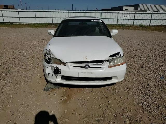 2000 Honda Accord Ex VIN: 1HGCG1652YA060788 Lot: 70179685