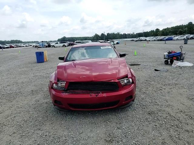 2011 Ford Mustang VIN: 1ZVBP8AM7B5108381 Lot: 69420385