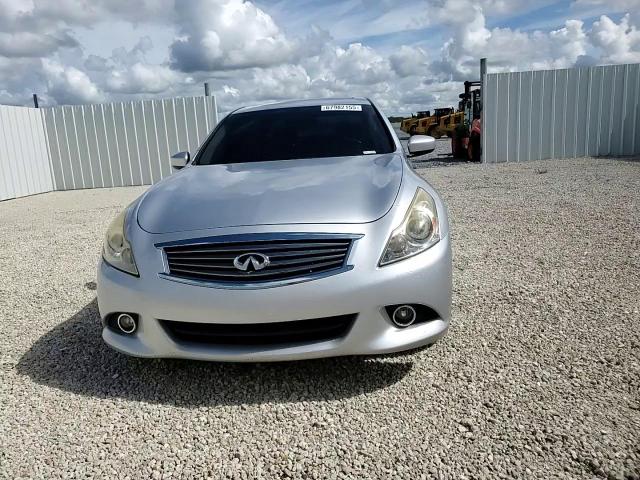 2015 Infiniti Q40 VIN: JN1CV6AP0FM500743 Lot: 67982155