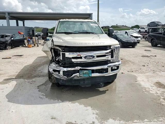 2018 Ford F250 Super Duty VIN: 1FT7W2BT7JEC23768 Lot: 71059475