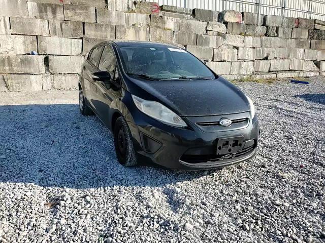 2013 Ford Fiesta Se VIN: 3FADP4EJ0DM150480 Lot: 70435185