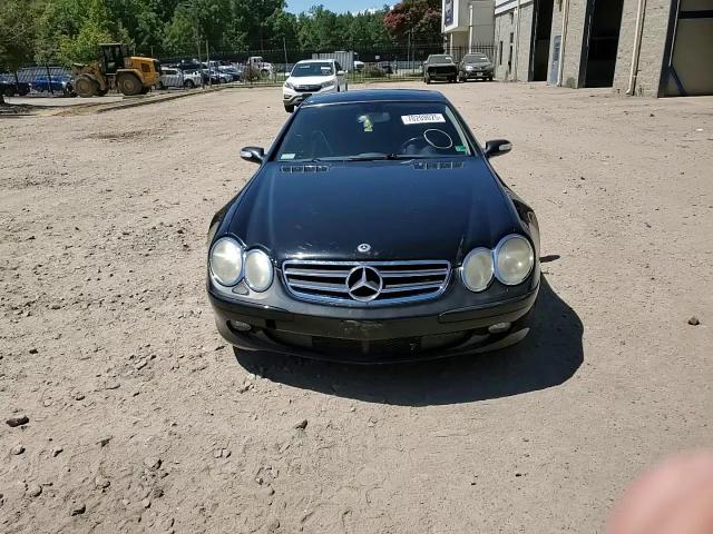 2005 Mercedes-Benz Sl 500 VIN: WDBSK75FX5F097624 Lot: 70209025