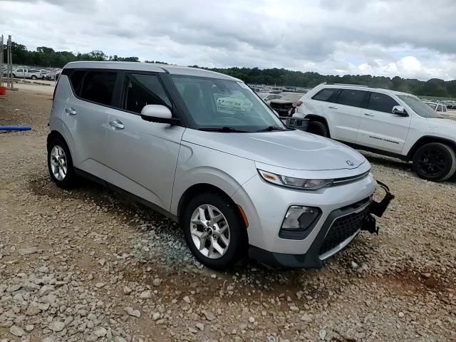2021 Kia Soul Lx VIN: KNDJ23AU1M7778886 Lot: 68345405