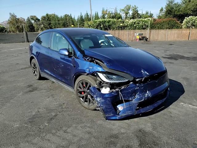 2023 Tesla Model X VIN: 7SAXCBE61PF429385 Lot: 70158635
