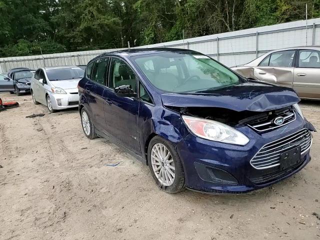 2016 Ford C-Max Se VIN: 1FADP5AU0GL119533 Lot: 70163045