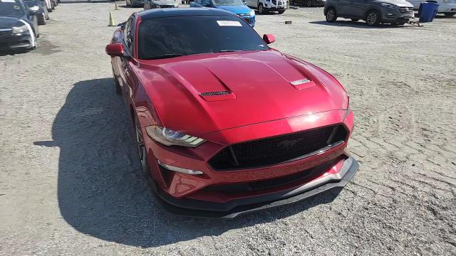 2020 Ford Mustang Gt VIN: 1FA6P8CF8L5177686 Lot: 70035775