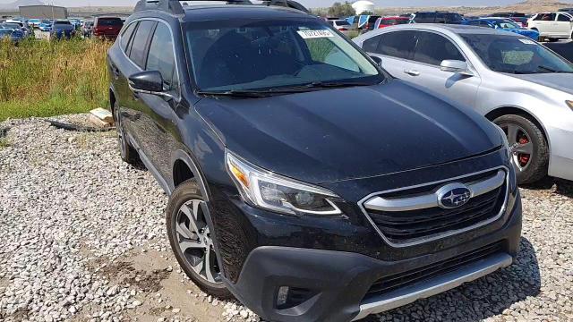2020 Subaru Outback Limited VIN: 4S4BTANC9L3229476 Lot: 70727495