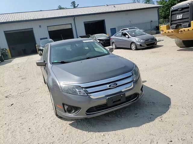 2012 Ford Fusion Se VIN: 3FAHP0HA4CR358188 Lot: 67812765