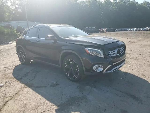 2019 Mercedes-Benz Gla 250 VIN: WDCTG4EB1KU015526 Lot: 68621995