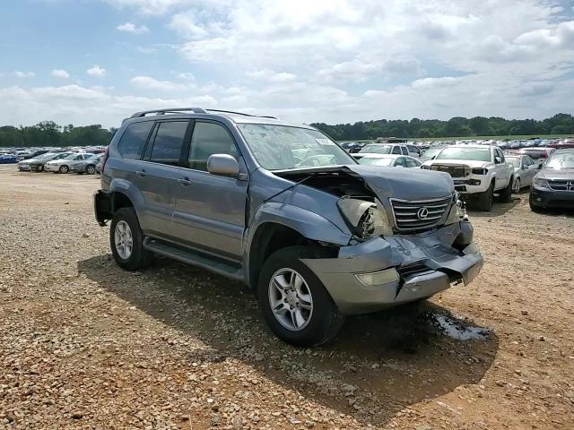 2005 Lexus Gx 470 VIN: JTJBT20X150076758 Lot: 69829615