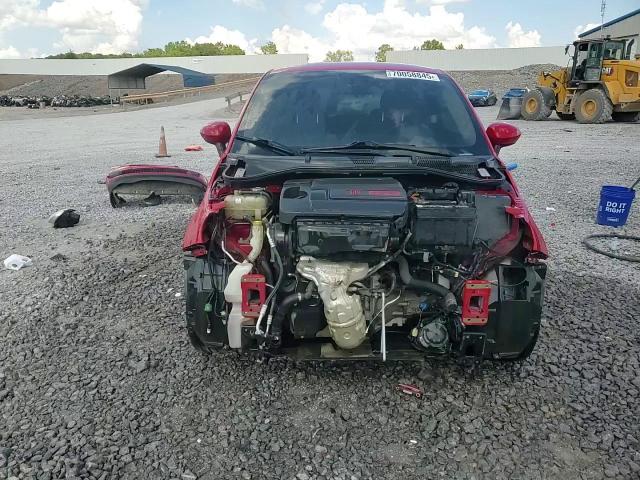 2015 Fiat 500 Pop VIN: 3C3CFFAR6FT537130 Lot: 70058845