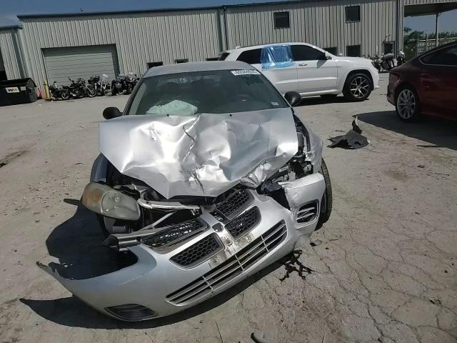 2006 Dodge Stratus Sxt VIN: 1B3EL46X06N240896 Lot: 69344635