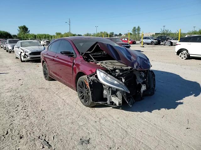 2017 Chrysler 200 Lx VIN: 1C3CCCFB3HN509310 Lot: 70252945