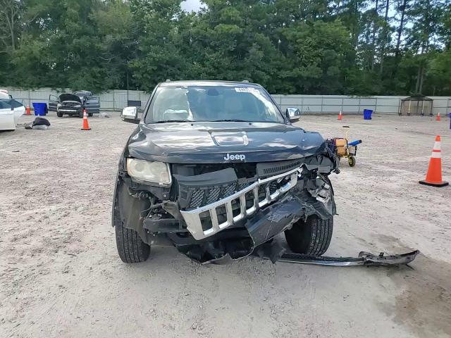 2013 Jeep Grand Cherokee Overland VIN: 1C4RJFCG7DC523536 Lot: 69835135