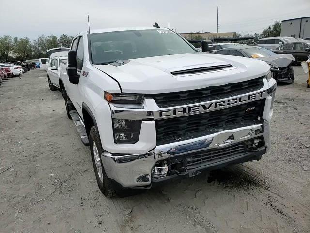 2022 Chevrolet Silverado K2500 Heavy Duty Lt VIN: 1GC1YNEY0NF349656 Lot: 70940845