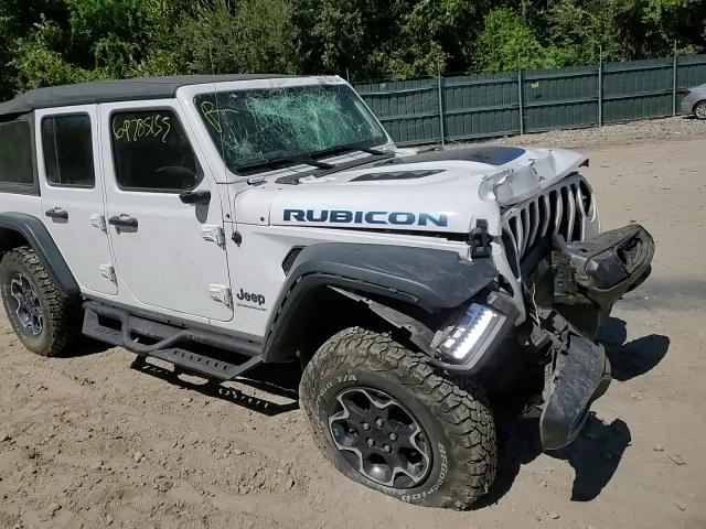 2023 Jeep Wrangler Rubicon 4Xe VIN: 1C4JJXR61PW704345 Lot: 69785155